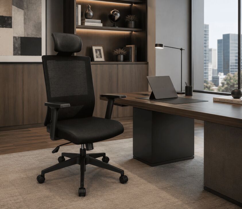 OHE-65NEGRO BOSSE C/ CABECERA